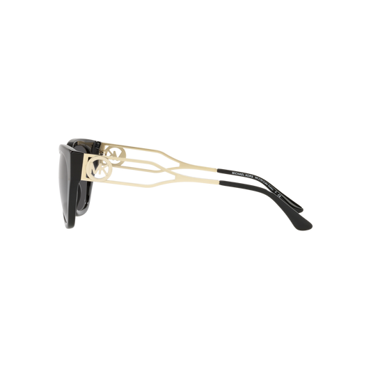 Michael Kors LAKE COMO MK2154 Black Women's Sunglasses