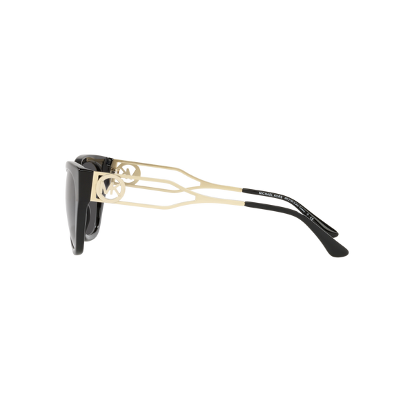 Michael Kors LAKE COMO MK2154 Black Women's Sunglasses