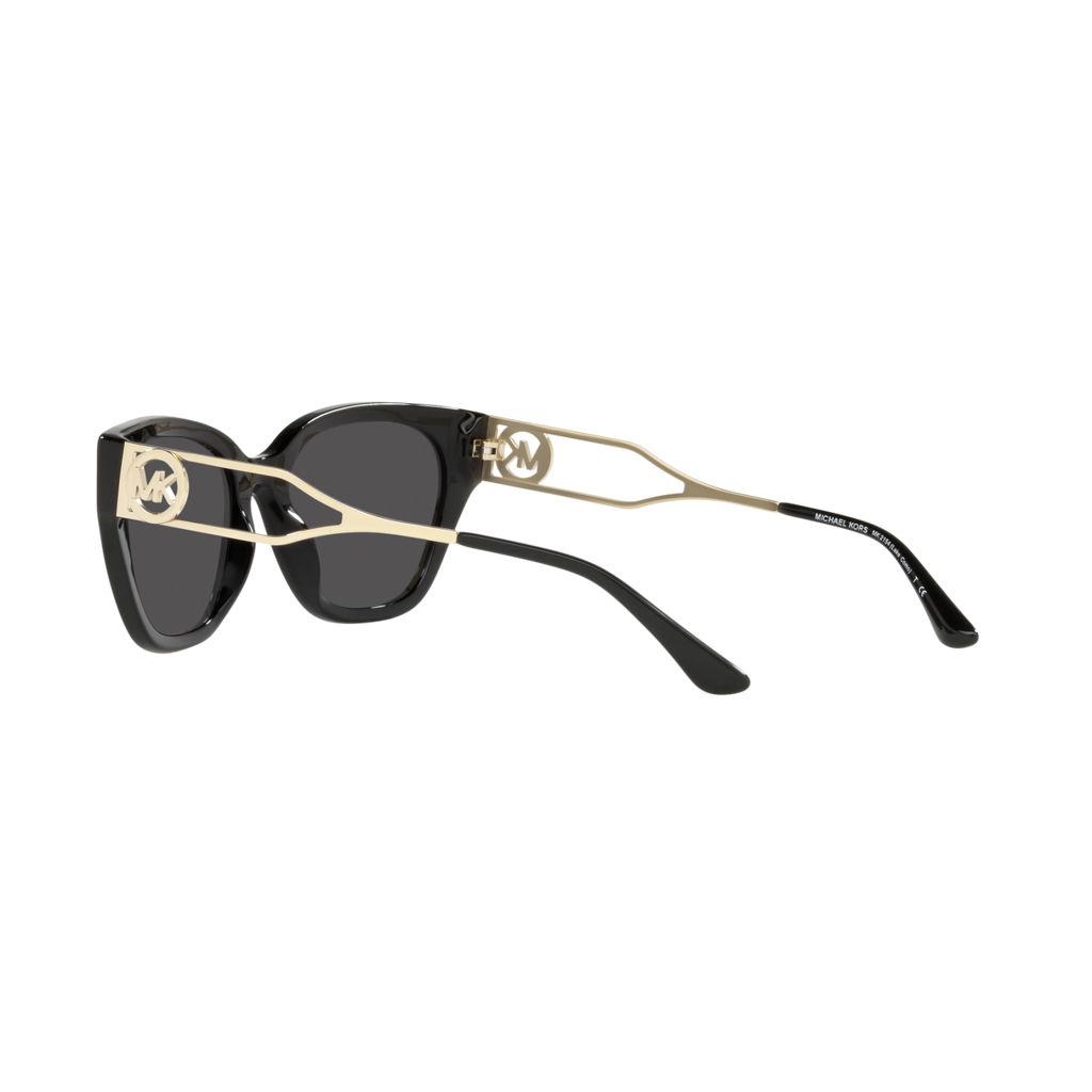 Michael Kors LAKE COMO MK2154 Black Women's Sunglasses