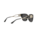 Michael Kors LAKE COMO MK2154 Black Women's Sunglasses