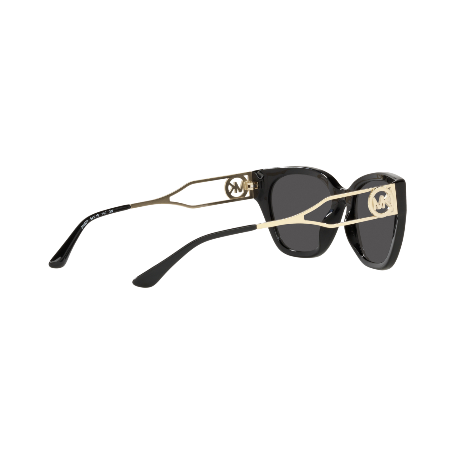 Michael Kors LAKE COMO MK2154 Black Women's Sunglasses