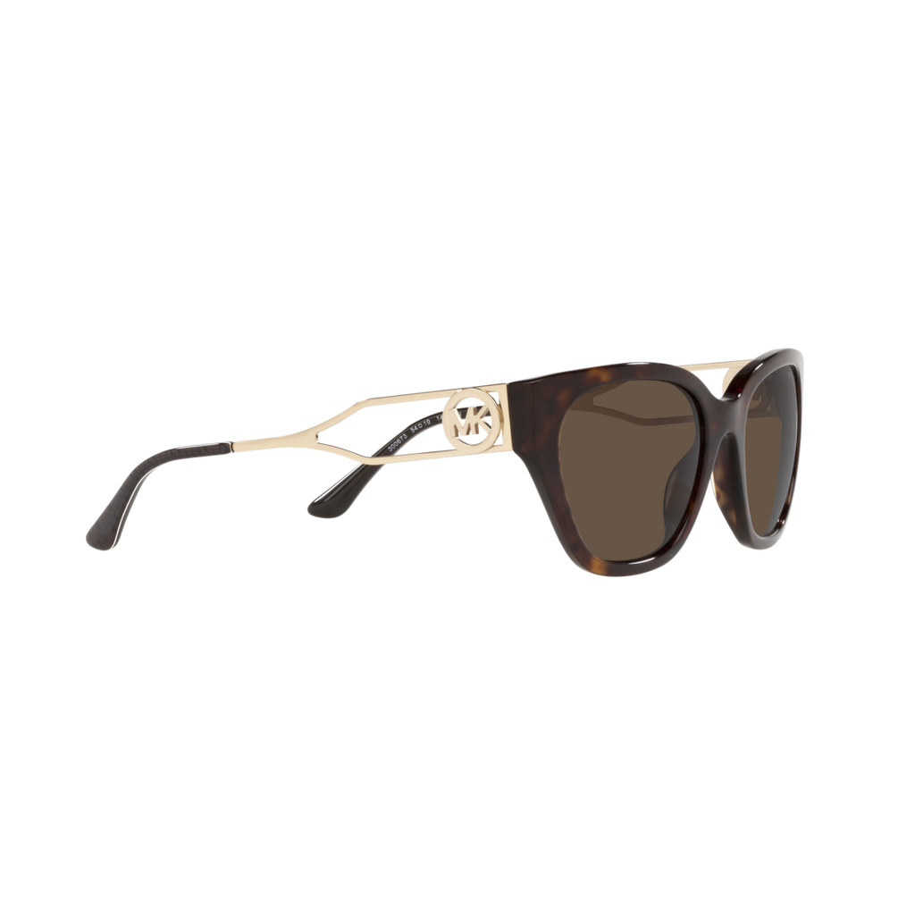 Michael Kors LAKE COMO MK2154 Havana Women's Sunglasses