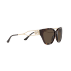 Michael Kors LAKE COMO MK2154 Havana Women's Sunglasses