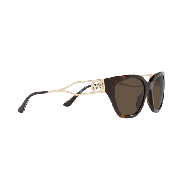 Michael Kors LAKE COMO MK2154 Havana Women's Sunglasses