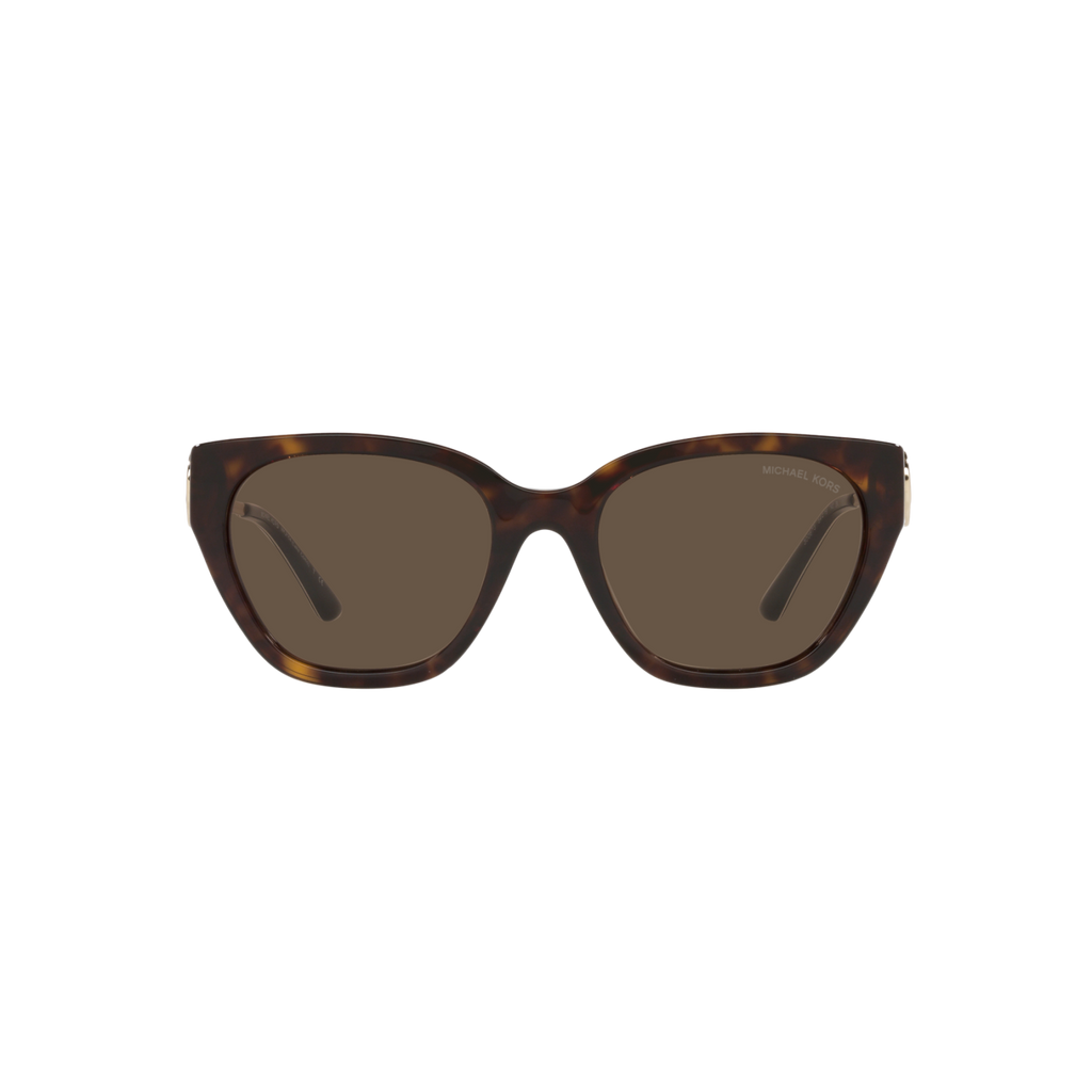 Michael Kors LAKE COMO MK2154 Havana Women's Sunglasses