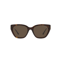 Michael Kors LAKE COMO MK2154 Havana Women's Sunglasses