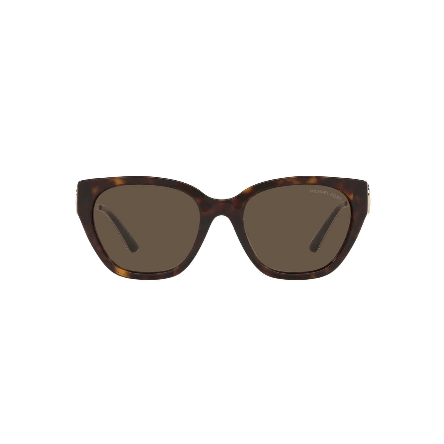 Michael Kors LAKE COMO MK2154 Havana Women's Sunglasses