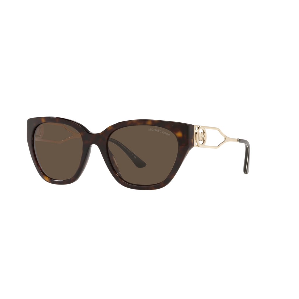 Michael Kors LAKE COMO MK2154 Havana Women's Sunglasses