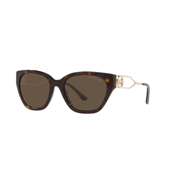 Michael Kors LAKE COMO MK2154 Havana Women's Sunglasses