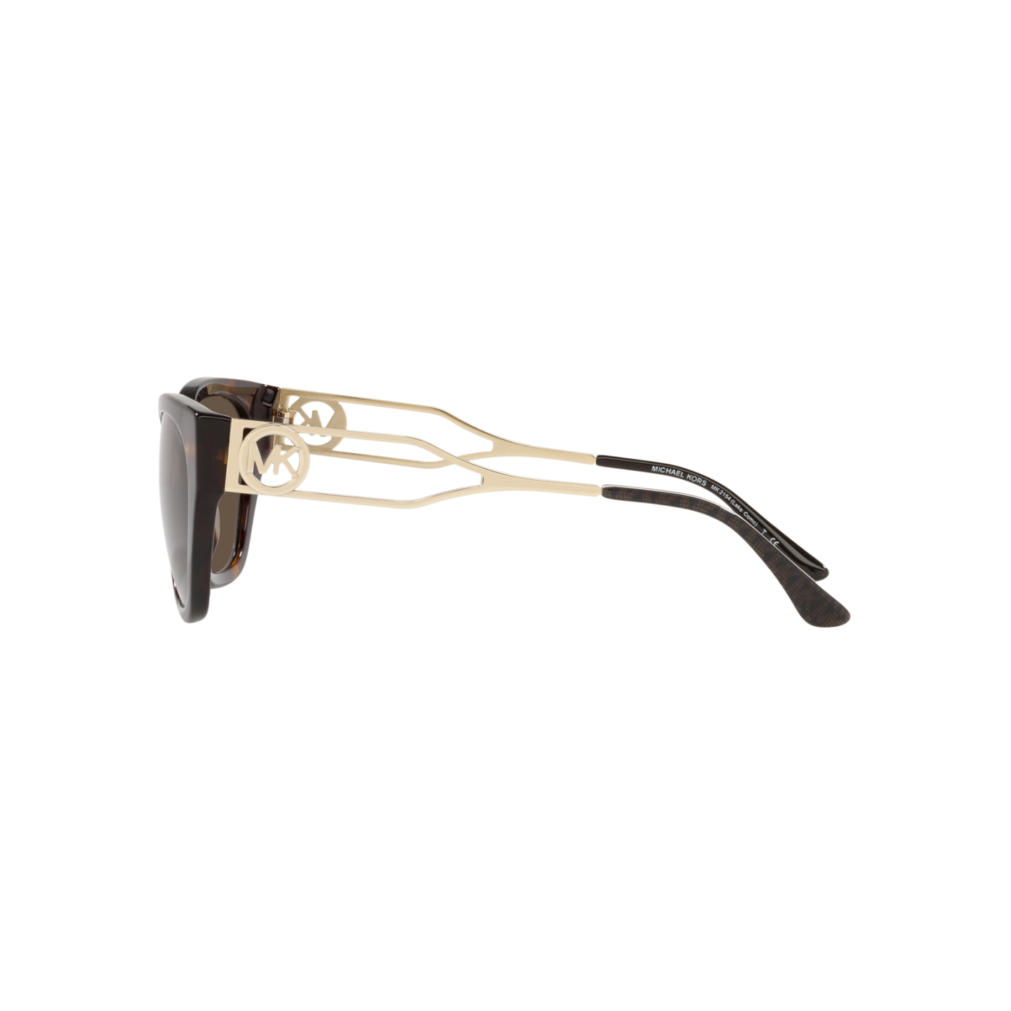 Michael Kors LAKE COMO MK2154 Havana Women's Sunglasses