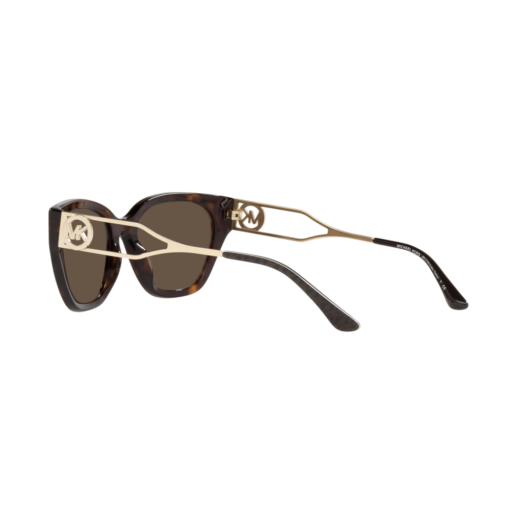 Michael Kors LAKE COMO MK2154 Havana Women's Sunglasses