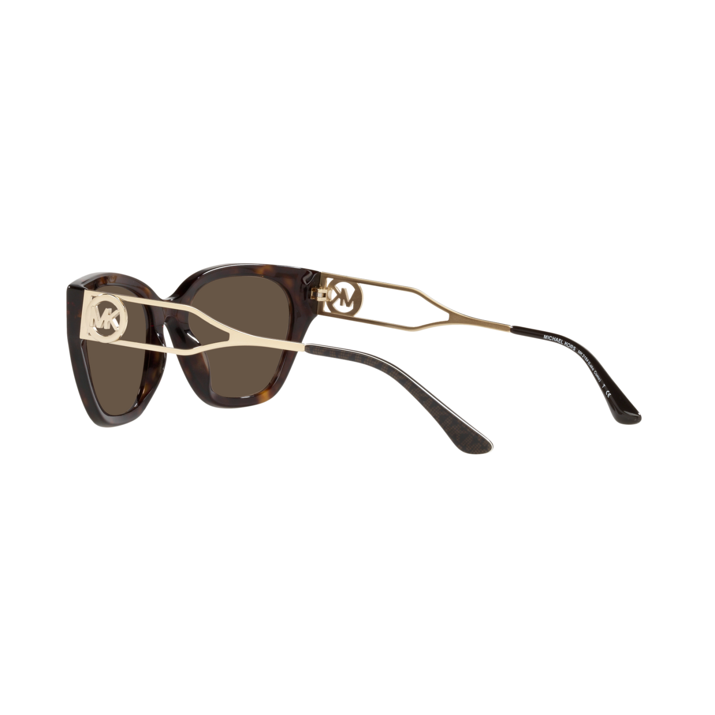 Michael Kors LAKE COMO MK2154 Havana Women's Sunglasses
