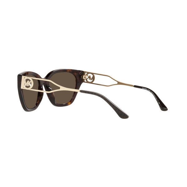 Michael Kors LAKE COMO MK2154 Havana Women's Sunglasses