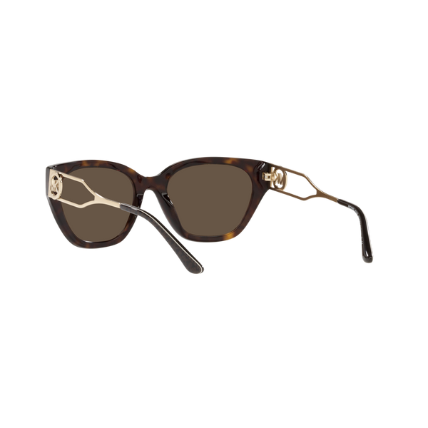 Michael Kors LAKE COMO MK2154 Havana Women's Sunglasses