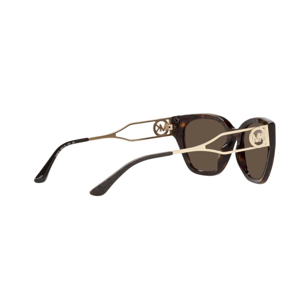 Michael Kors LAKE COMO MK2154 Havana Women's Sunglasses