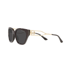 Michael Kors LAKE COMO MK2154 Brown Women's Sunglasses