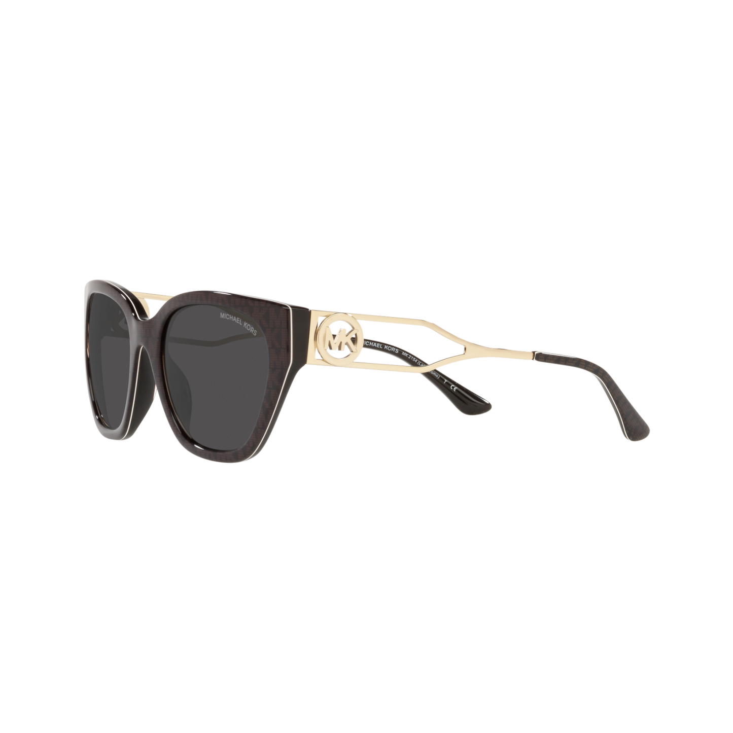 Michael Kors LAKE COMO MK2154 Brown Women's Sunglasses