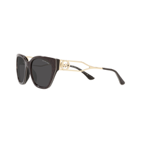 Michael Kors LAKE COMO MK2154 Brown Women's Sunglasses