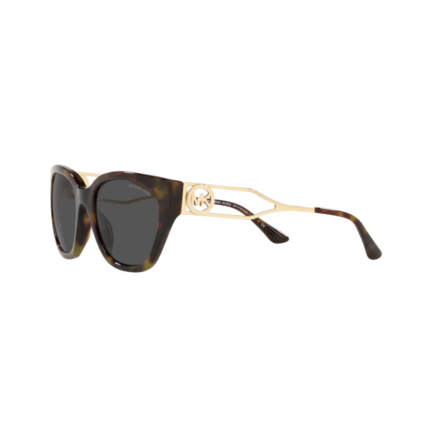 Michael Kors LAKE COMO MK2154 Green Women's Sunglasses