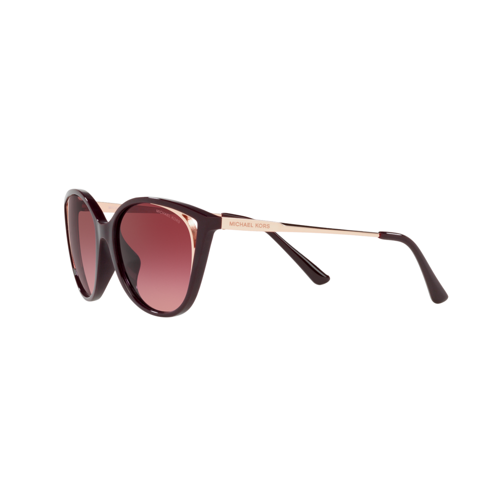 Michael Kors ALEXANDRIA MK2152U Purple Women's Sunglasses