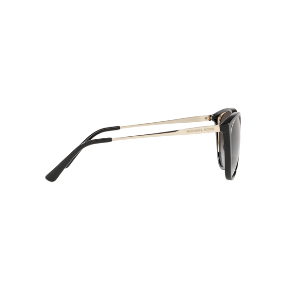 Michael Kors ALEXANDRIA MK2152U Black Women's Sunglasses