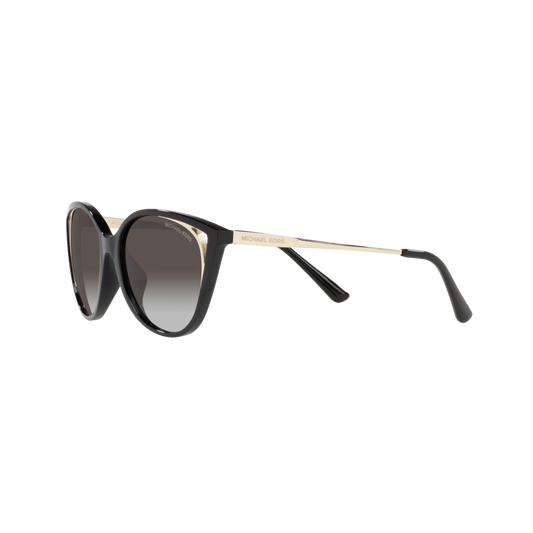 Michael Kors ALEXANDRIA MK2152U Black Women's Sunglasses