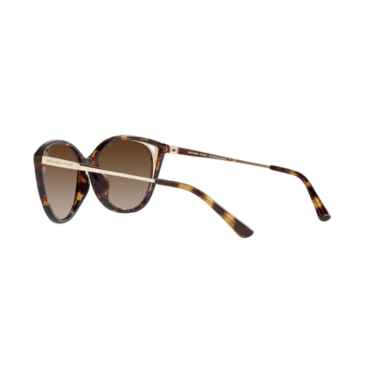 Michael Kors ALEXANDRIA MK2152U Havana Women's Sunglasses