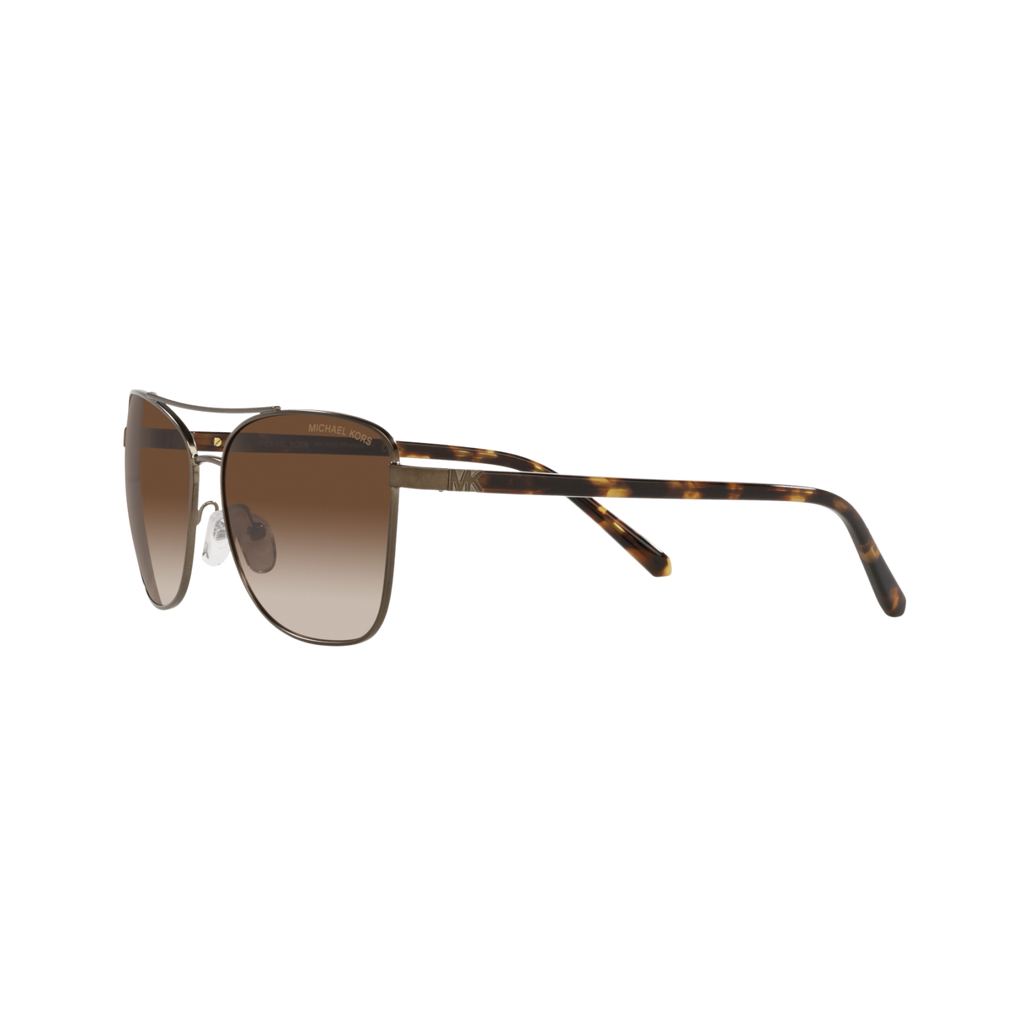 Michael Kors STRATTON MK1096 Green Women's Sunglasses