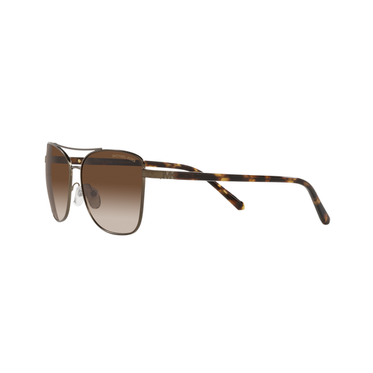 Michael Kors STRATTON MK1096 Green Women's Sunglasses