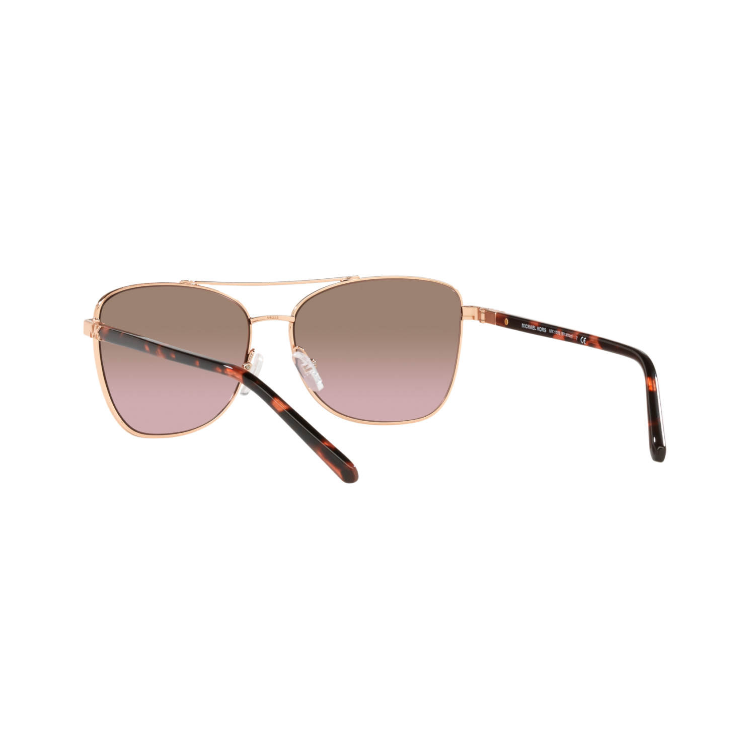 Michael Kors STRATTON MK1096 Pink Women's Sunglasses