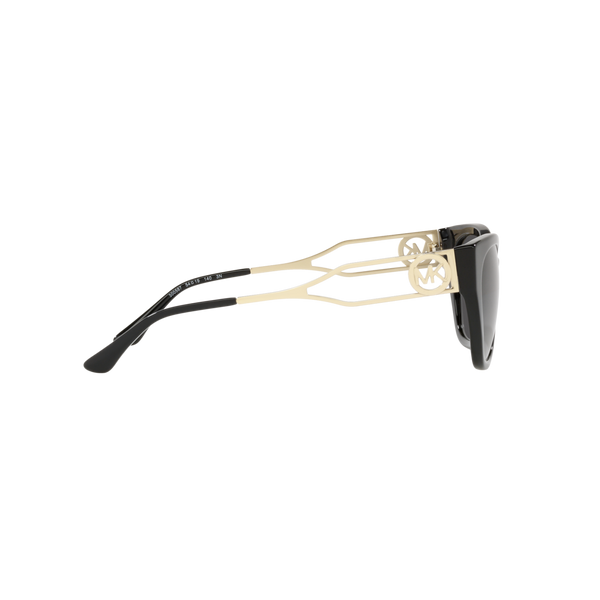 Michael Kors LAKE COMO MK2154F Black Women's Sunglasses