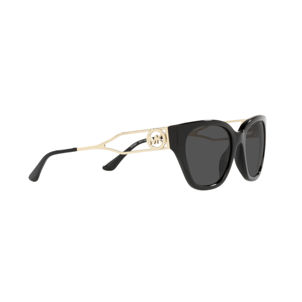 Michael Kors LAKE COMO MK2154F Black Women's Sunglasses