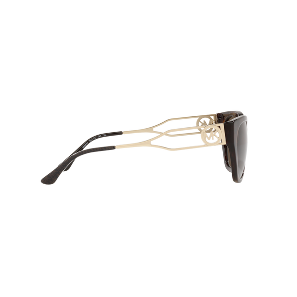 Michael Kors LAKE COMO MK2154F Havana Women's Sunglasses