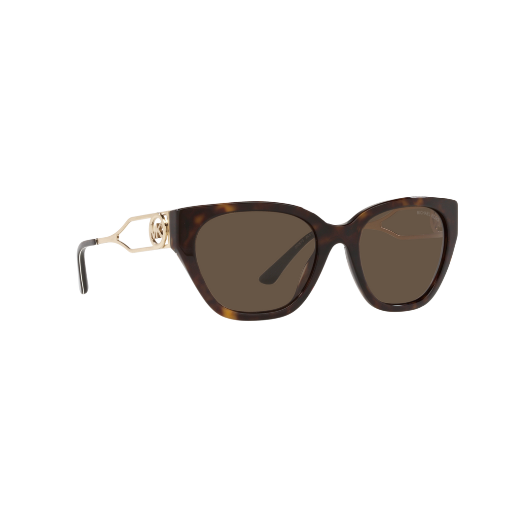 Michael Kors LAKE COMO MK2154F Havana Women's Sunglasses