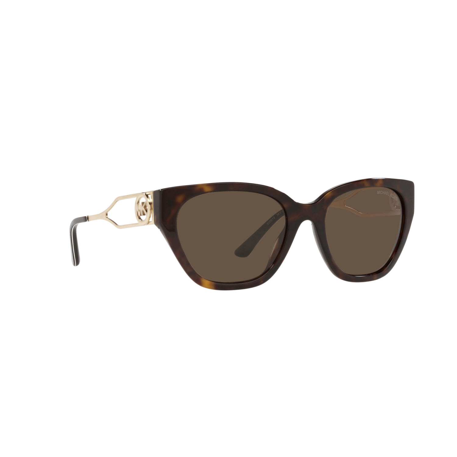 Michael Kors LAKE COMO MK2154F Havana Women's Sunglasses