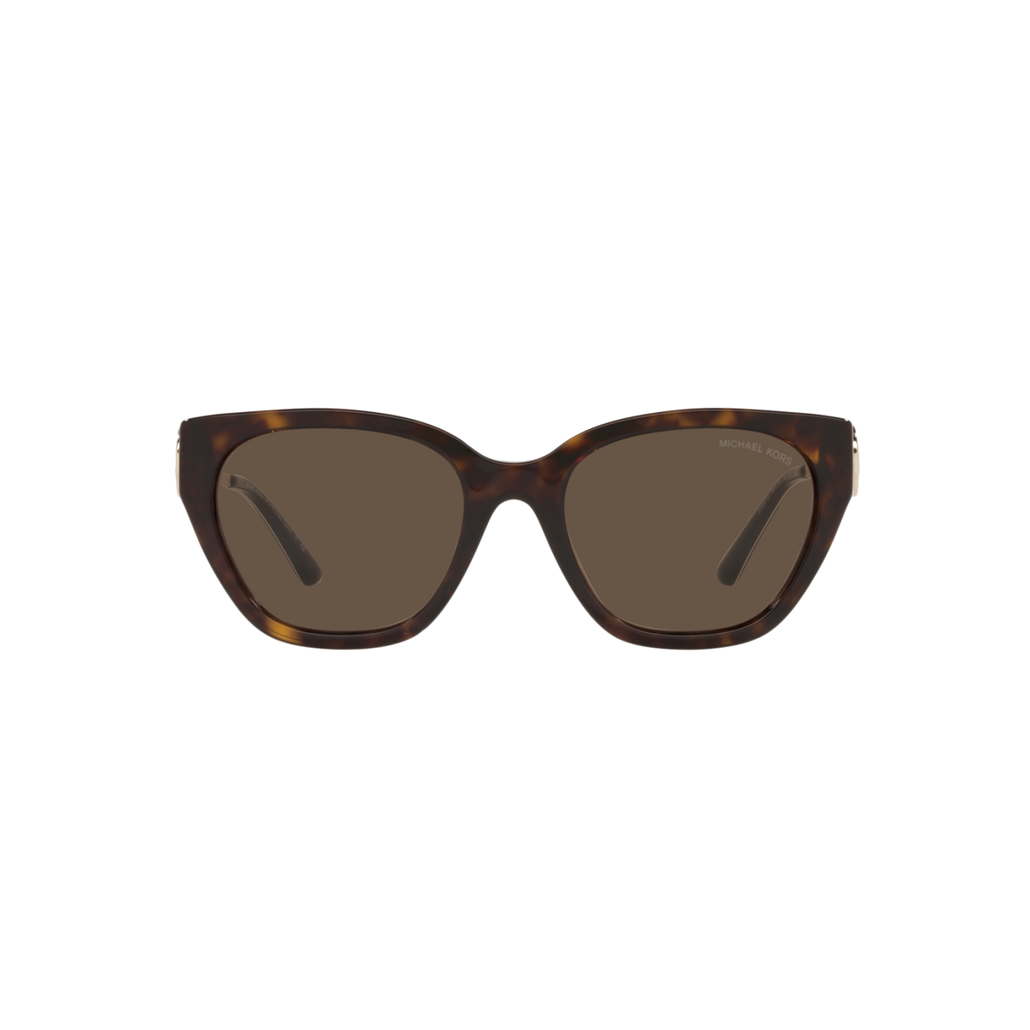 Michael Kors LAKE COMO MK2154F Havana Women's Sunglasses