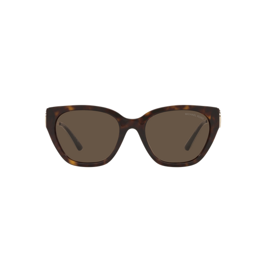 Michael Kors LAKE COMO MK2154F Havana Women's Sunglasses