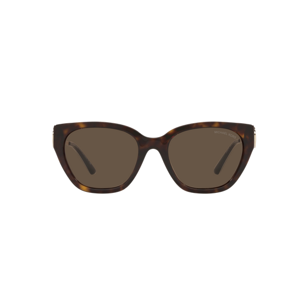 Michael Kors LAKE COMO MK2154F Havana Women's Sunglasses