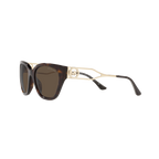 Michael Kors LAKE COMO MK2154F Havana Women's Sunglasses