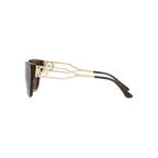 Michael Kors LAKE COMO MK2154F Havana Women's Sunglasses