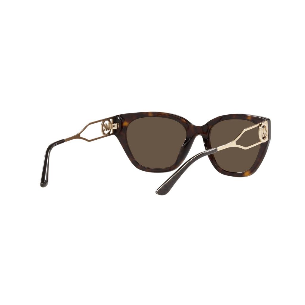 Michael Kors LAKE COMO MK2154F Havana Women's Sunglasses