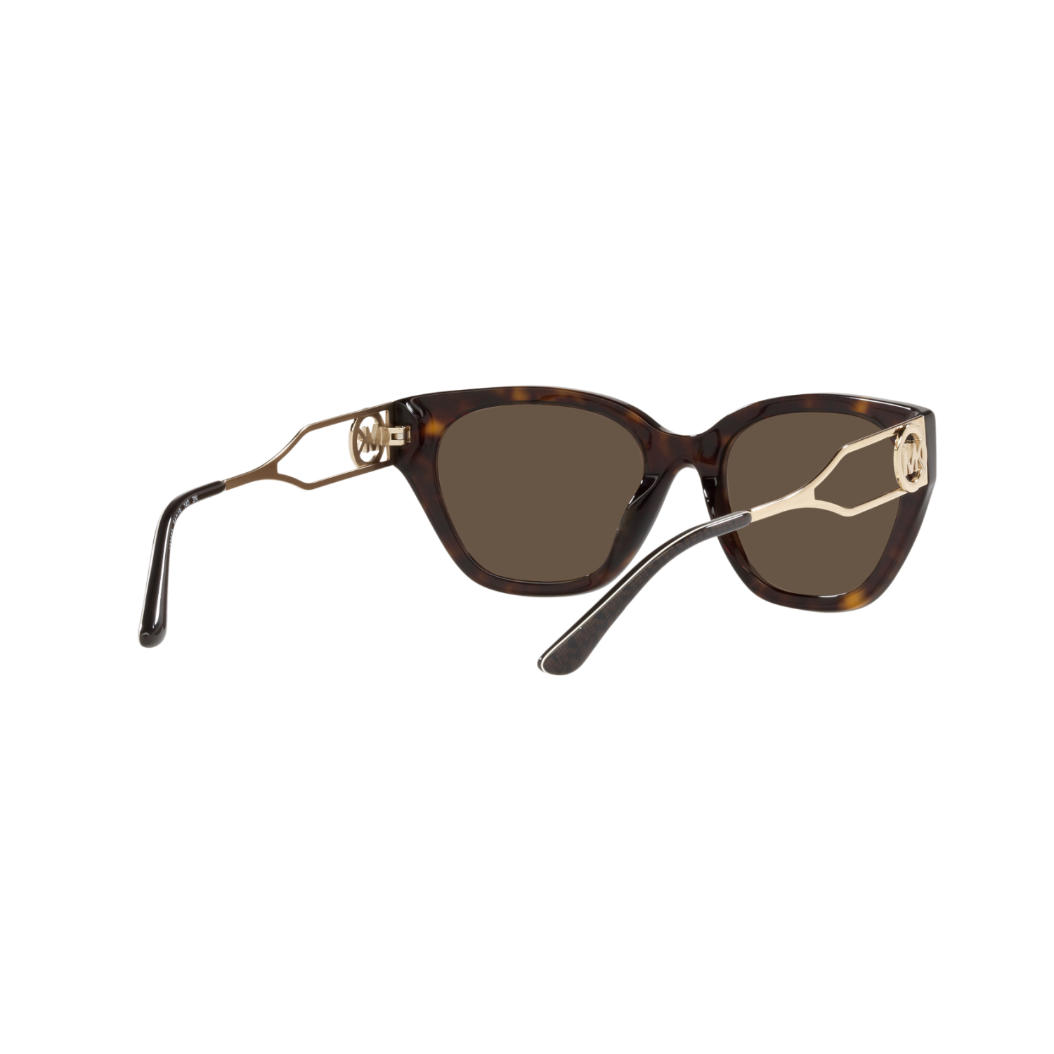 Michael Kors LAKE COMO MK2154F Havana Women's Sunglasses
