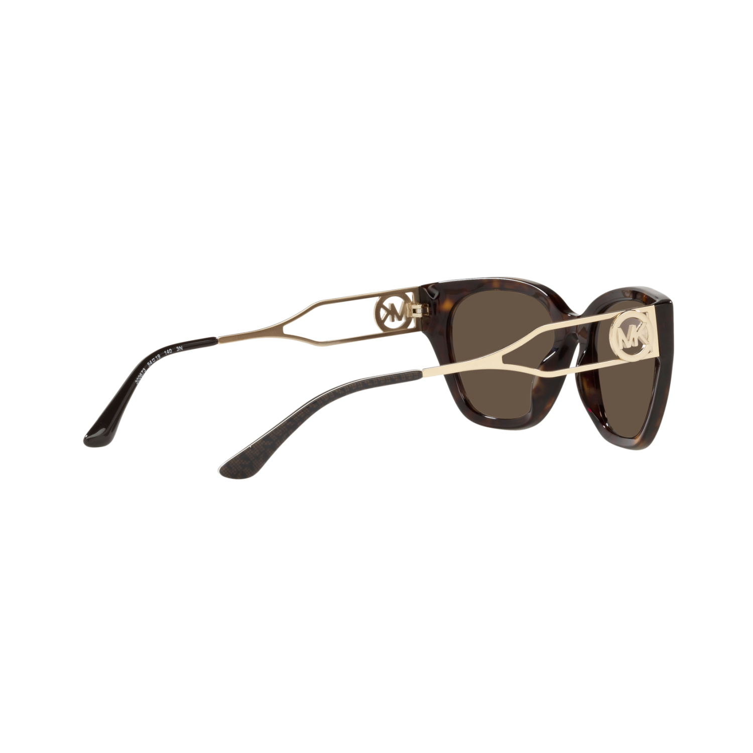 Michael Kors LAKE COMO MK2154F Havana Women's Sunglasses