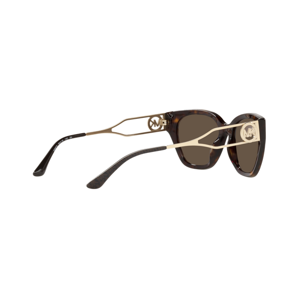 Michael Kors LAKE COMO MK2154F Havana Women's Sunglasses