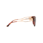 Michael Kors LAKE COMO MK2154F Pink Women's Sunglasses