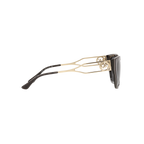 Michael Kors LAKE COMO MK2154F Brown Women's Sunglasses