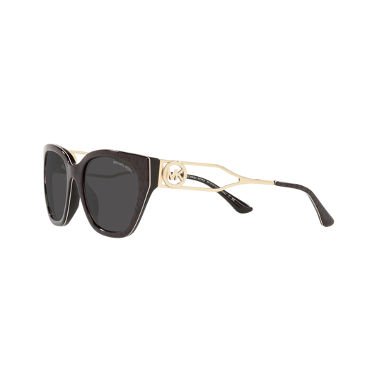 Michael Kors LAKE COMO MK2154F Brown Women's Sunglasses