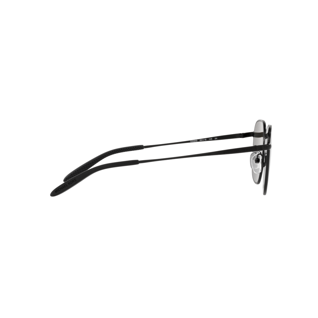 Michael Kors TAHOE MK1105 Black Men's Sunglasses