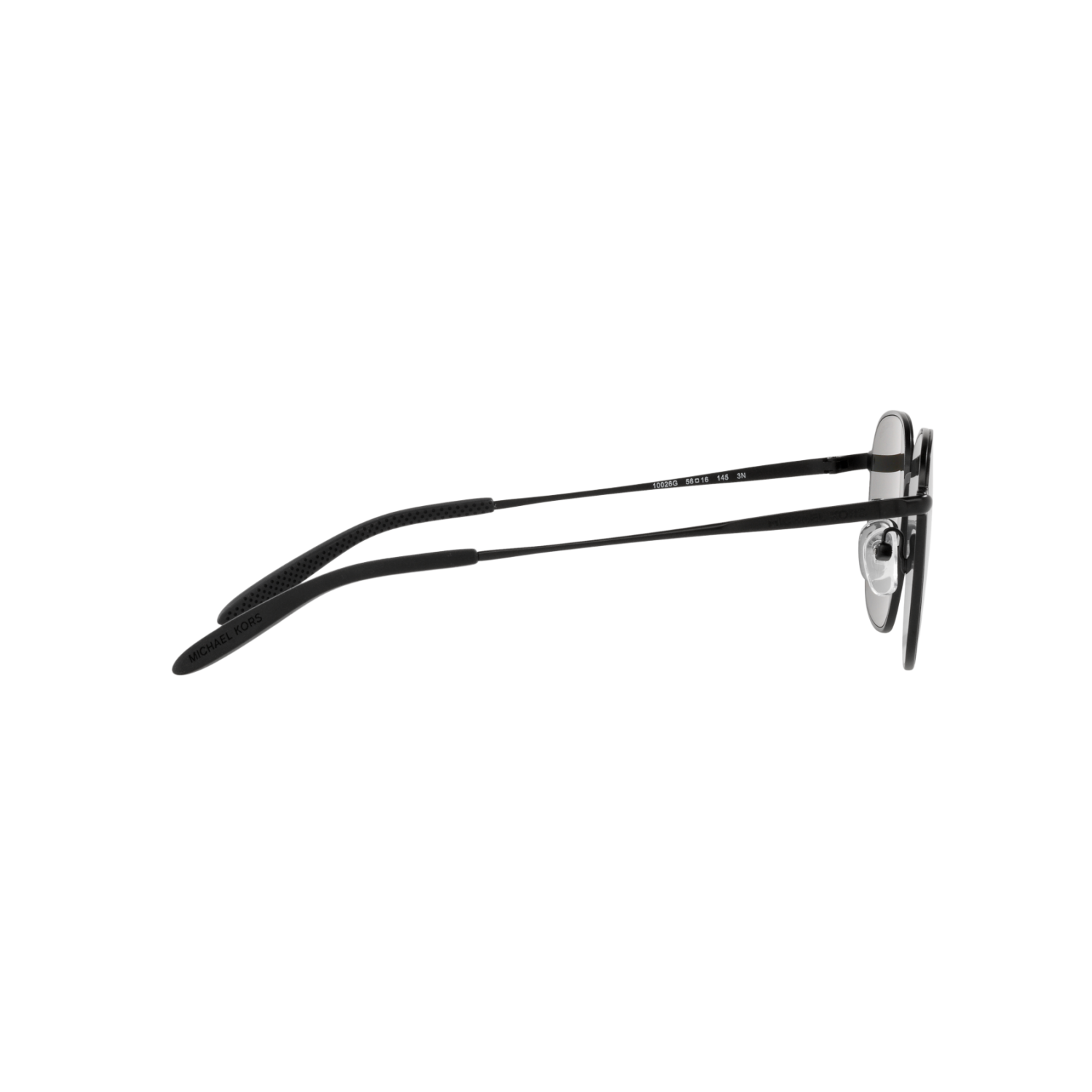 Michael Kors TAHOE MK1105 Black Men's Sunglasses