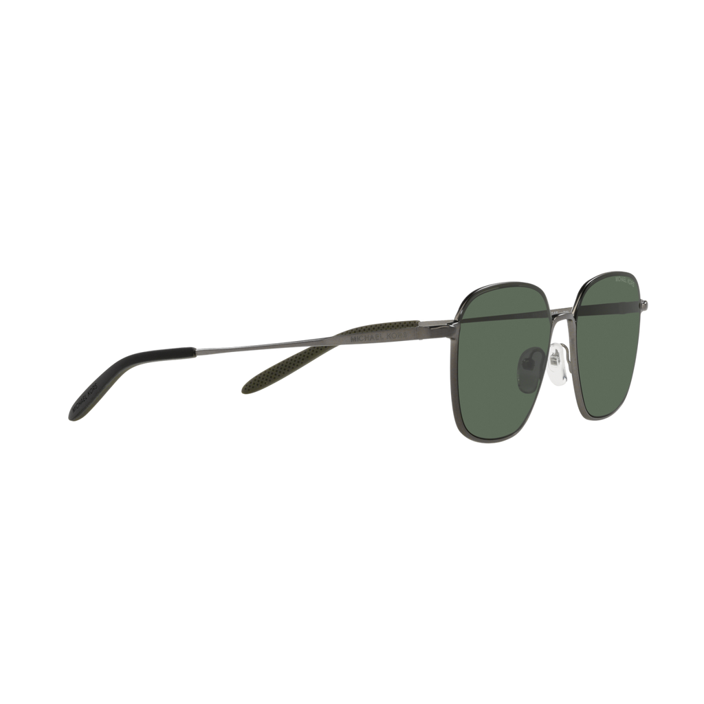 Michael Kors TAHOE MK1105 Green Men's Sunglasses